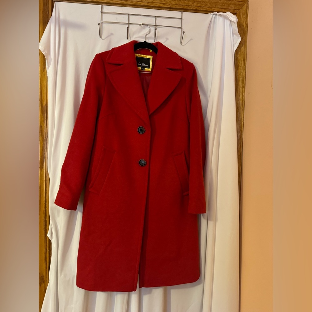 Wool coat